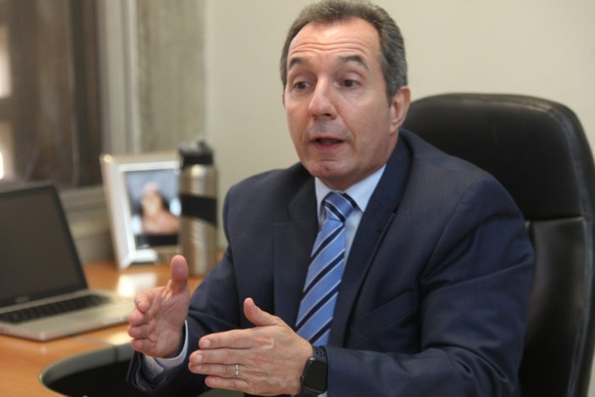 Benigno Alarcón, Juan Guaidó oxígeno