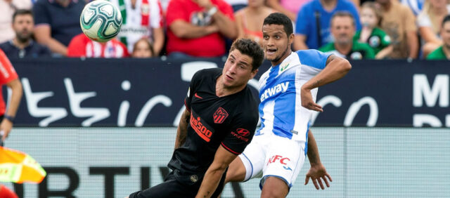 Leganés de Roberto Rosales se llevó un punto contra el Atlético de Madrid