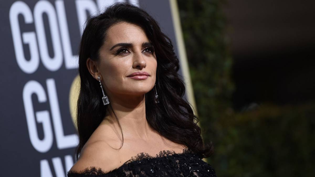 Penélope Cruz