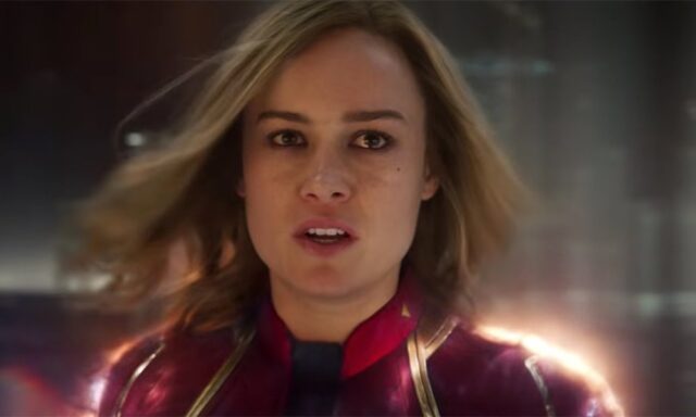 Piden que Capitana Marvel sea una actriz negra LGTB en lugar de Brie Larson