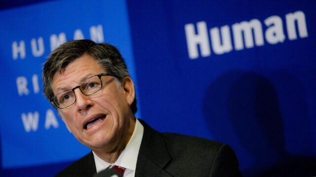 HRW pide a Colombia "esfuerzos adicionales" en defensa de líderes sociales
