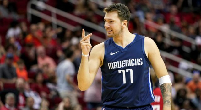 Luka Doncic: “Fue una locura, aprecio mucho a los que votaron por mí”