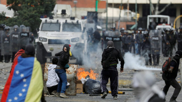 OVCS: 2019 cerró con un récord de 16.739 protestas en Venezuela