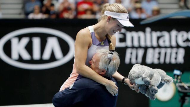 [VIDEO] Wozniacki se despidió entre lágrimas de su carrera
