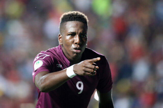 La Vinotinto se enfrentará contra Ecuador con Jan Hurtado a bordo