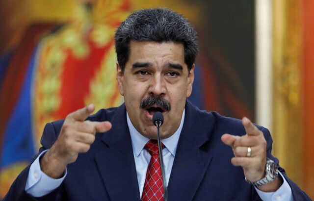 Maduro: El bobolongo mayor se llevó su fracaso al mundo