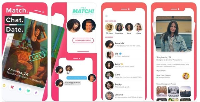 Tinder prepara la inclusión de un botón de pánico ante situaciones peligrosas