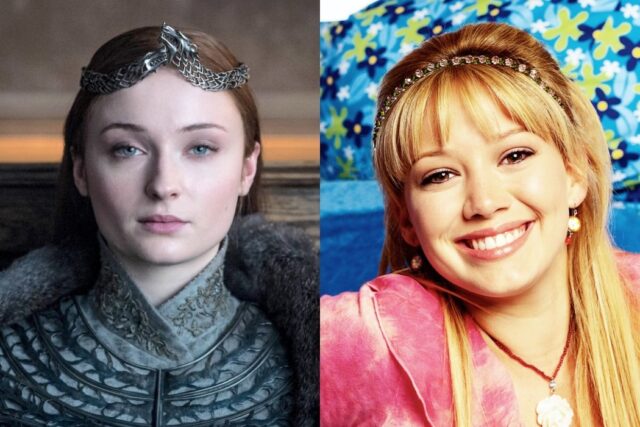 Sophie Turner quiere estar en el regreso de Lizzie McGuire