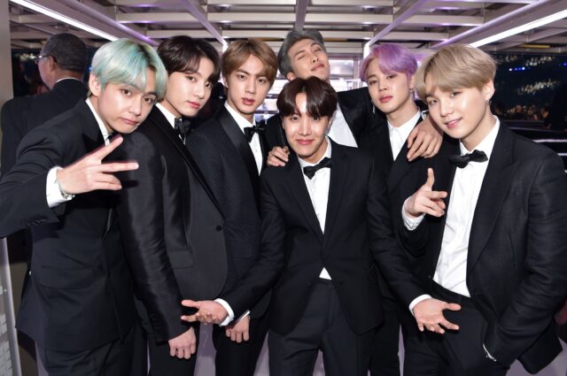 BTS iniciará una nueva gira mundial Map of the Soul