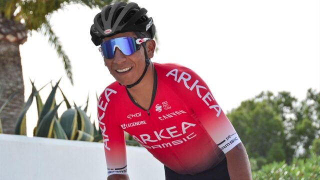 Conozca las carreras en las que participará Nairo Quintana