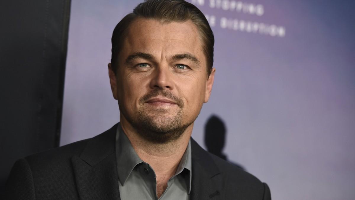 Leonardo DiCaprio