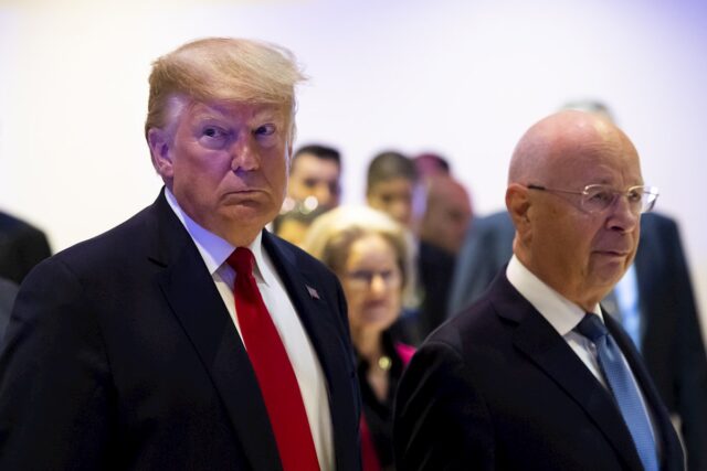 Lo que dijo Trump sobre el juicio político que podría llevar a su destitución