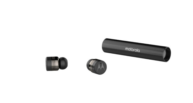 Motorola amplía su gama de audio con sus auriculares VerveBuds 110