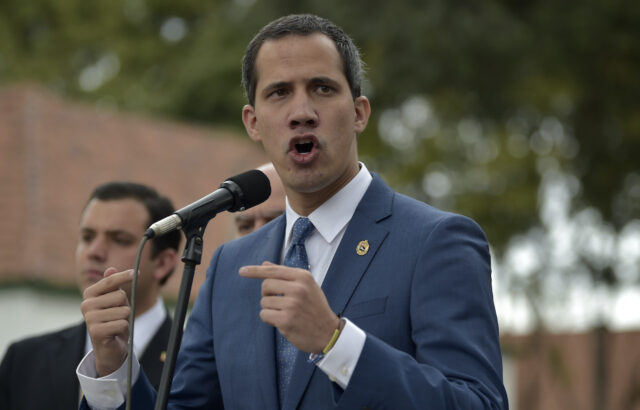 Guaidó se reunirá con migrantes venezolanos en Londres