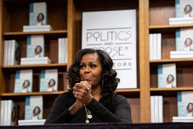 Playlist favorito de Michelle Obama para arrancar el 2020 incluye a Cardi B y Ed Sheeran