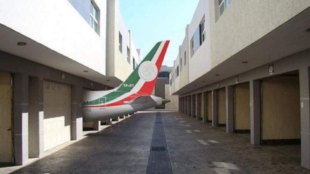 #SiMeGanoElAvion: las ingeniosas reacciones ante la sorprendente propuesta de López Obrador de rifar el avión presidencial de México