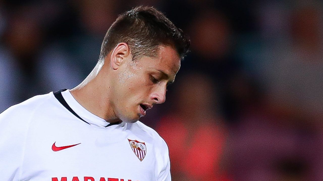 Javier Hernandez-AFP
