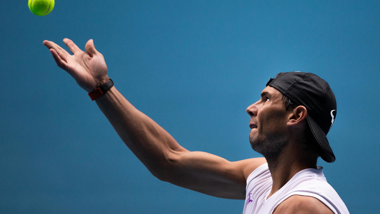 Nadal -AFP