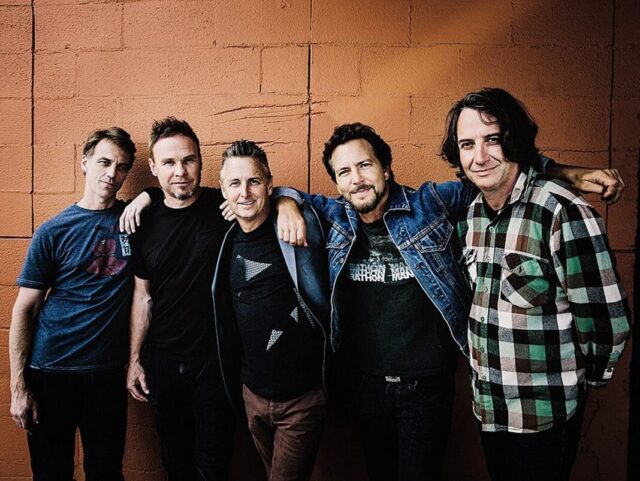 Pearl Jam regresará con un nuevo álbum
