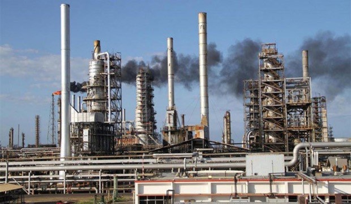Refinería de Amuay