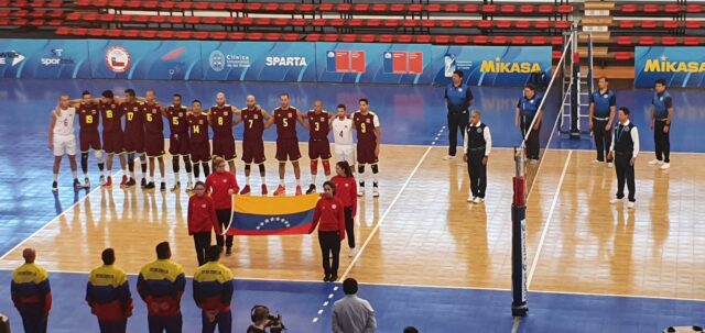 Sepa quiénes son los atletas que clasificaron al voleibol criollo a los JJOO