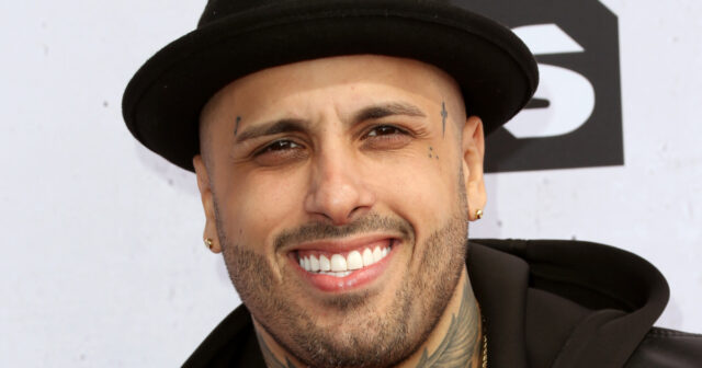 Nicky Jam será homenajeado en los premios Tu Música Urbano