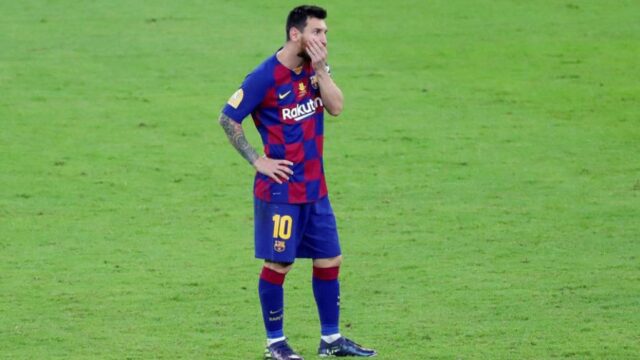 Barcelona piensa en el compañero ideal para Lionel Messi