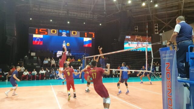 Venezuela cae ante Colombia y depende de otros resultados