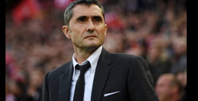 La respuesta de Valverde a la derrota es dar una semana libre