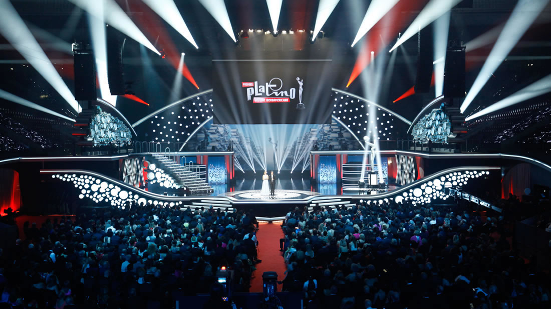Premios Platino