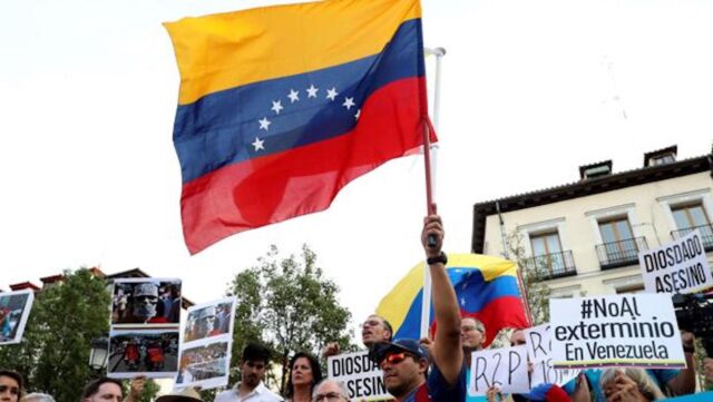 Éxodo venezolano hace que la población en España supere los 47 millones de habitantes