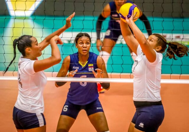 Venezuela se juega ante Argentina la oportunidad de ir a Tokio 2020