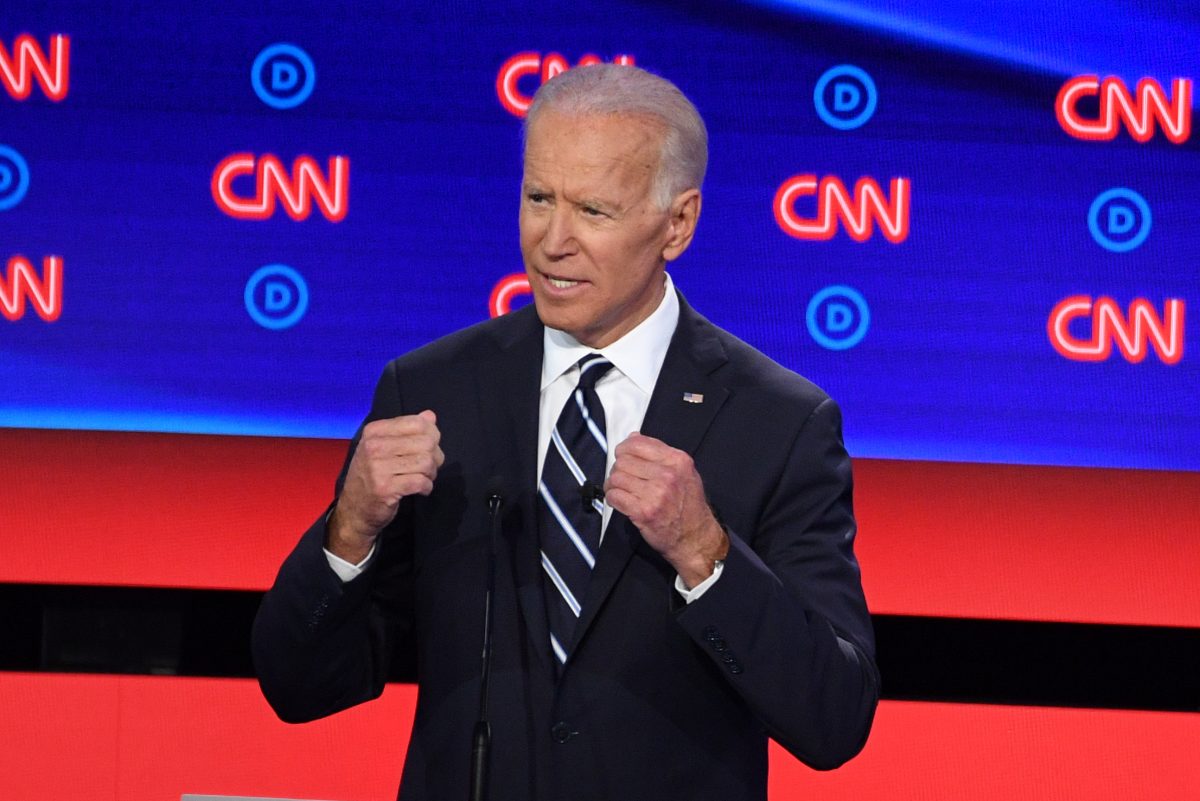 Joe Biden calificó a Nicolás Maduro como dictador por lo sucedido en la AN