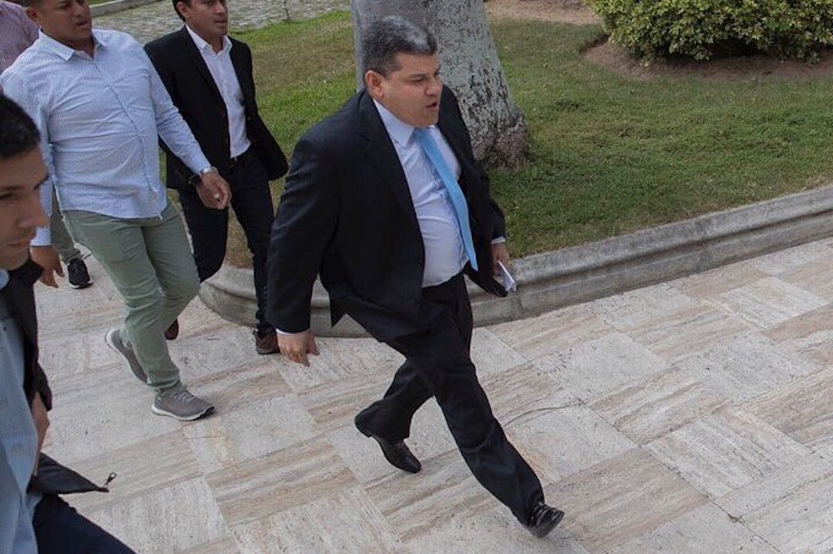Luis Parra