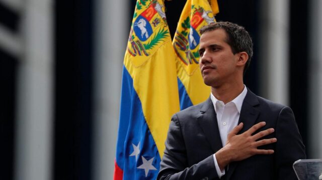 Guaidó se solidarizó con el pueblo de Australia por los devastadores incendios que ha sufrido