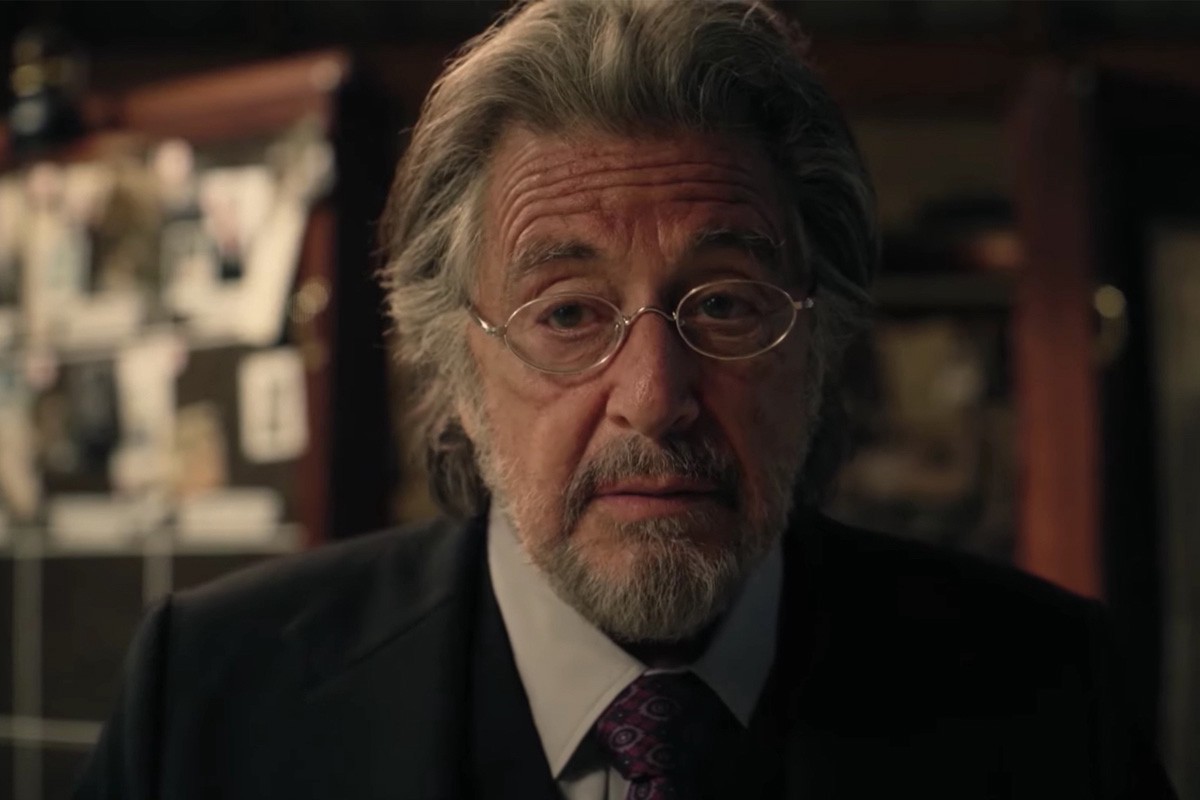 Al Pacino Hunters