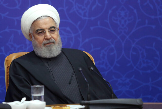 El presidente de Irán prometió venganza por el asesinato de Qasem Soleimani