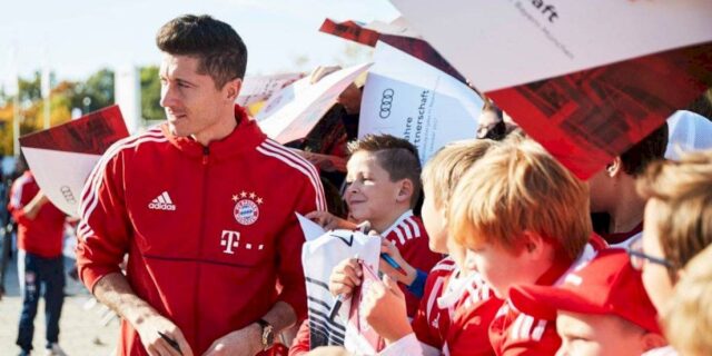 Los jugadores del Bayern renuncian de nuevo a una parte de su salario