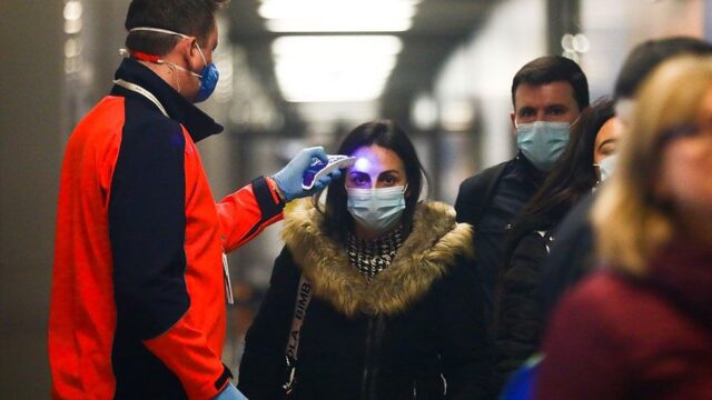 La Unión Europea eleva de moderado a alto el nivel de riesgo por el coronavirus