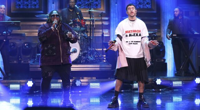 Bad Bunny indignado por el asesinato de la transgénero Alexa