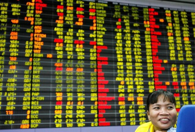 Números rojos en el cierre de las bolsas del Sudeste Asiático por el coronavirus