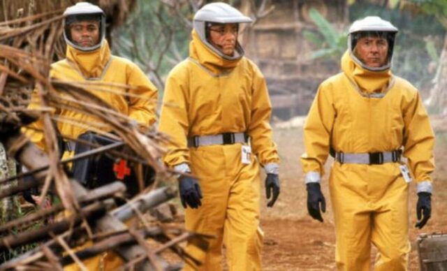 Coronavirus: qué ideas erróneas muestran las películas sobre la crisis