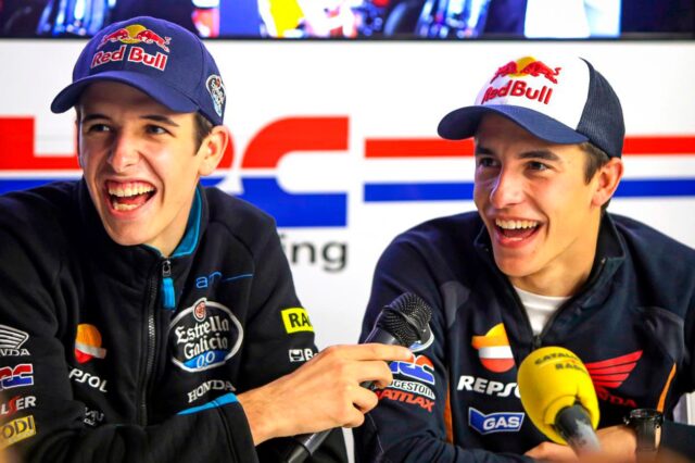 Marc y Alex Márquez tienen las ideas claras para el mundial de 2020