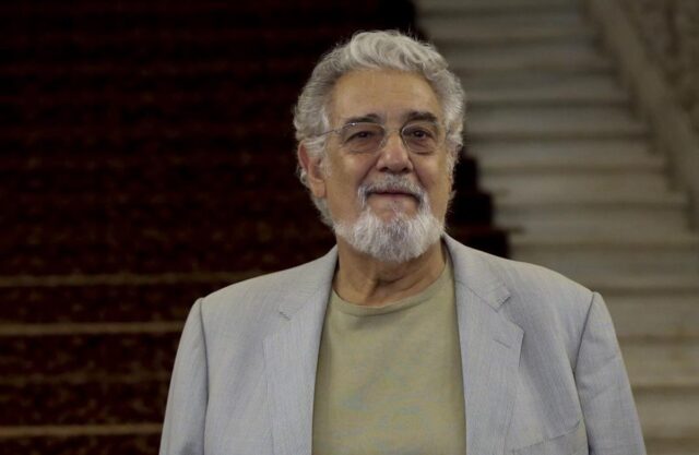 El diario Haaretz pide cancelar la invitación a Plácido Domingo a Israel
