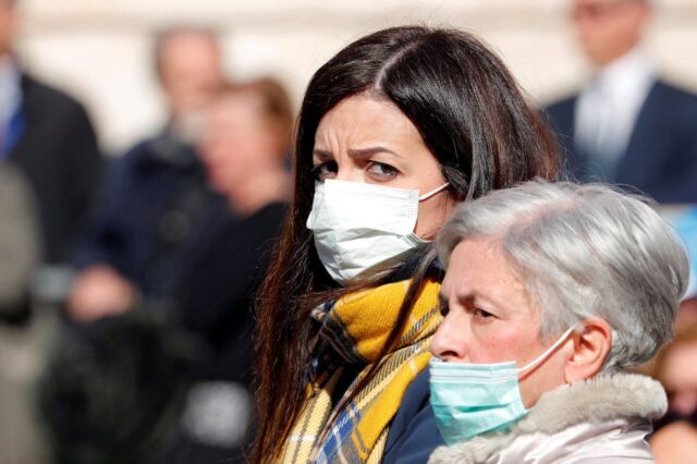 Bruselas: Cierre de fronteras no es una medida eficaz contra el coronavirus