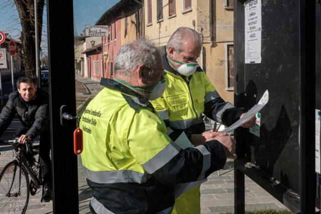 Los países europeos fortalecen sus dispositivos contra el coronavirus