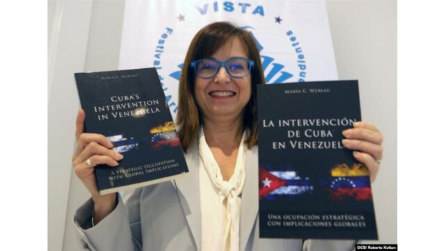 Nuevo libro analiza de manera integral la intervención cubana en Venezuela