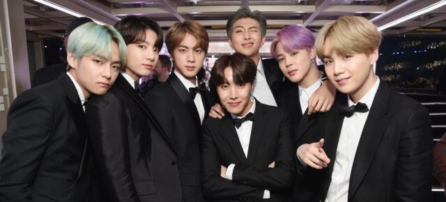 BTS dicen que su álbum Map of the Soul: 7 revela su lado más oculto