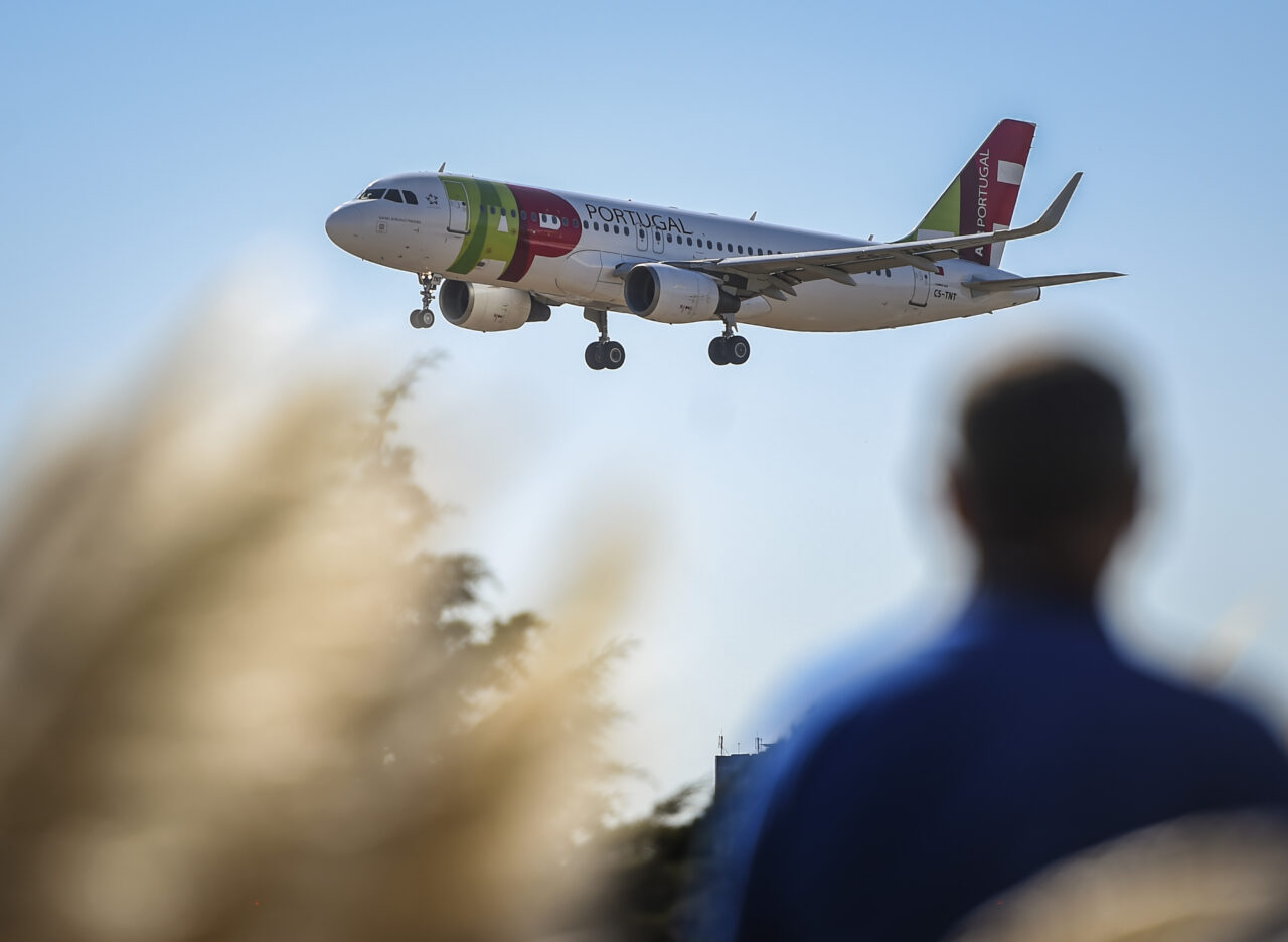 FILES-PORTUGAL-TRANSPORT-AIRPORT