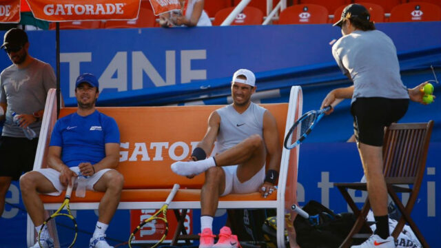 Nadal tiene la oportunidad de recuperar el número 1 en Acapulco